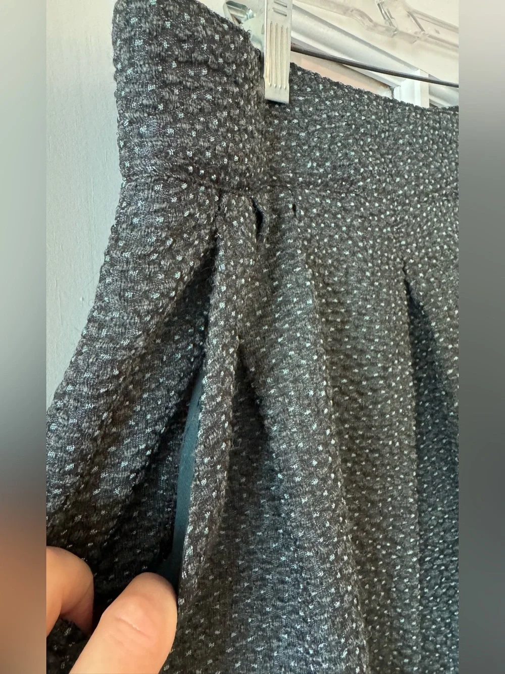 Armani Collezioni skirt with pockets